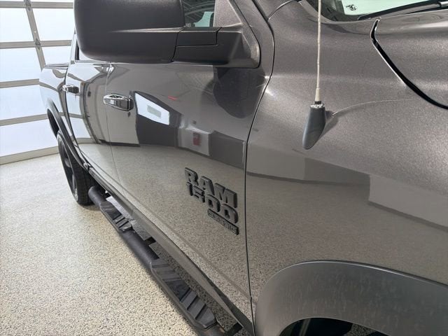 2019 RAM 1500 Classic Warlock