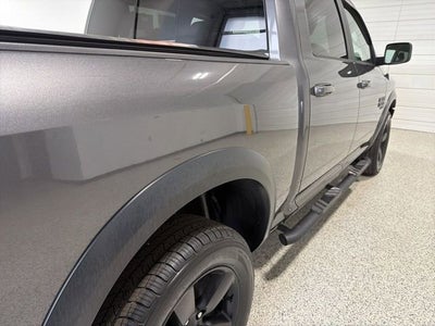2019 RAM 1500 Classic Warlock