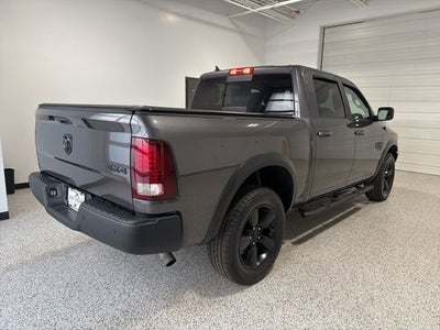 2019 RAM 1500 Classic Warlock