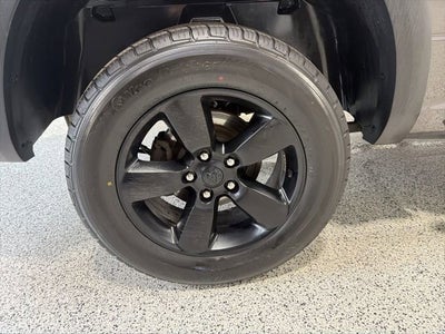 2019 RAM 1500 Classic Warlock