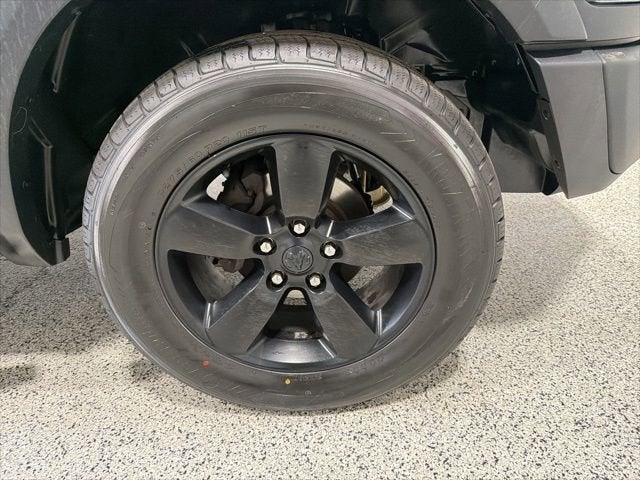 2019 RAM 1500 Classic Warlock