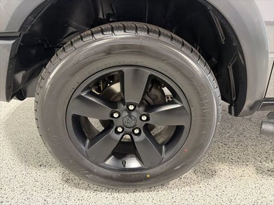 2019 RAM 1500 Classic Warlock