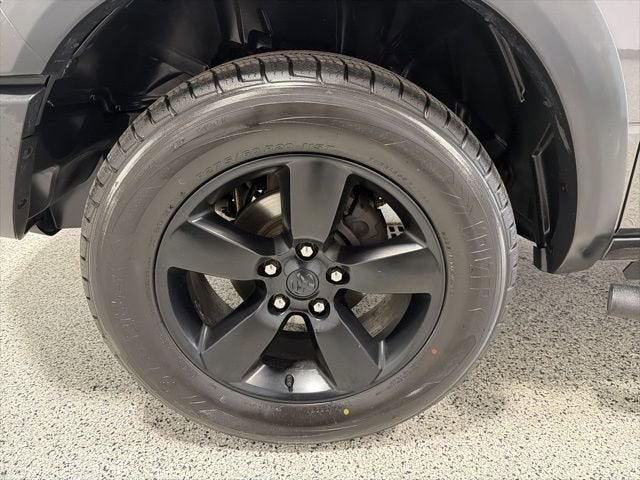 2019 RAM 1500 Classic Warlock