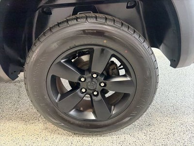 2019 RAM 1500 Classic Warlock