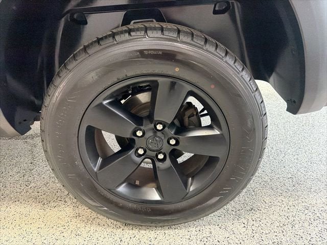 2019 RAM 1500 Classic Warlock