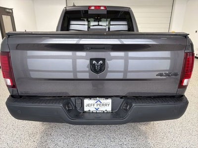 2019 RAM 1500 Classic Warlock