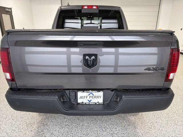 2019 RAM 1500 Classic Warlock