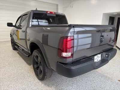 2019 RAM 1500 Classic Warlock