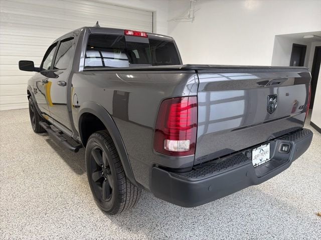 2019 RAM 1500 Classic Warlock