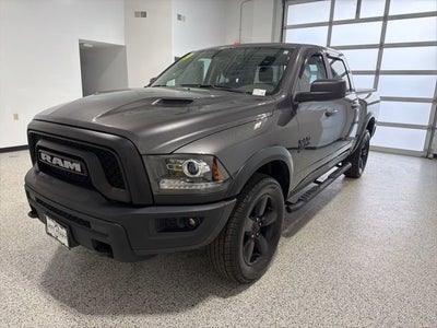 2019 RAM 1500 Classic Warlock