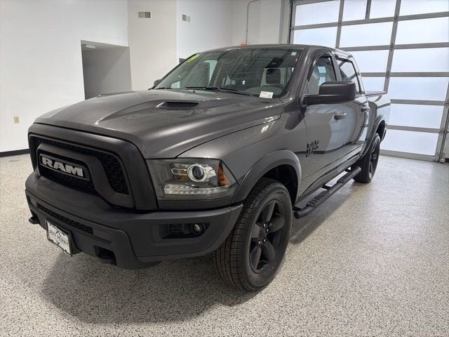 2019 RAM 1500 Classic Warlock