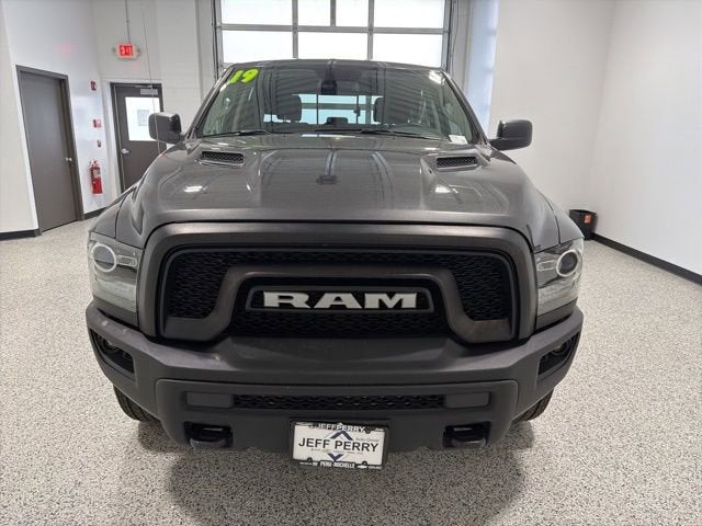 2019 RAM 1500 Classic Warlock