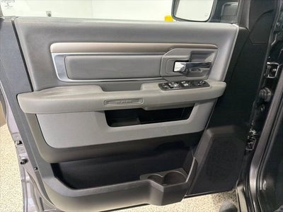 2019 RAM 1500 Classic Warlock