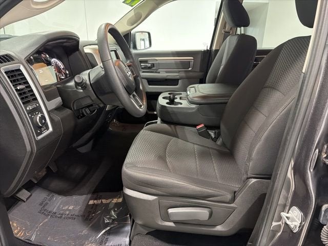 2019 RAM 1500 Classic Warlock