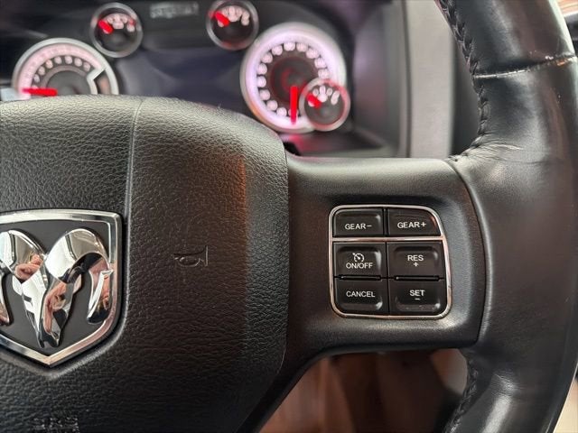 2014 RAM 1500 Big Horn