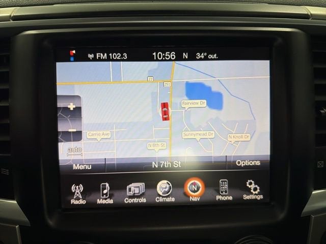 2014 RAM 1500 Big Horn