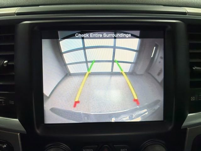 2014 RAM 1500 Big Horn