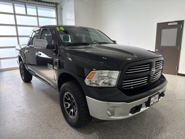2014 RAM 1500 Big Horn