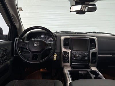 2014 RAM 1500 Big Horn