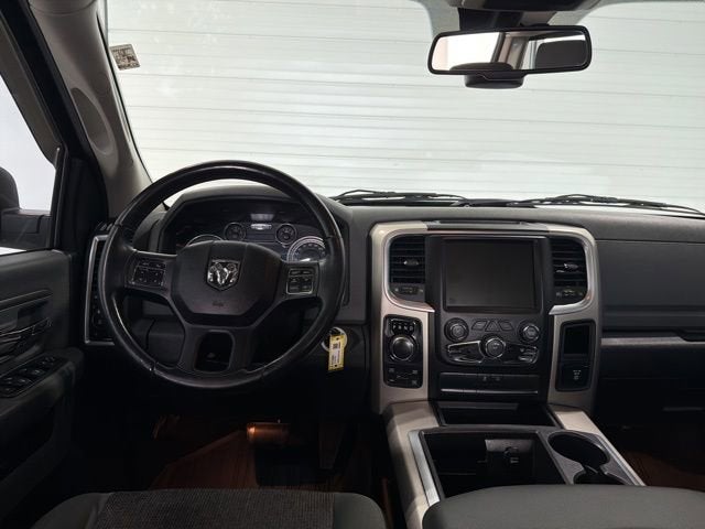 2014 RAM 1500 Big Horn