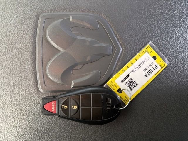 2014 RAM 1500 Big Horn