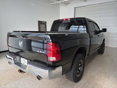 2014 RAM 1500 Big Horn