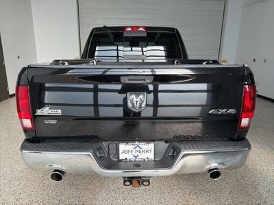 2014 RAM 1500 Big Horn