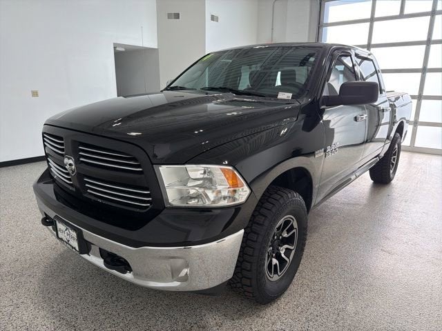 2014 RAM 1500 Big Horn