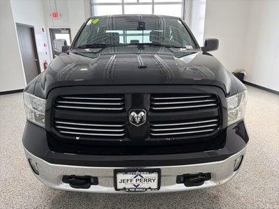2014 RAM 1500 Big Horn