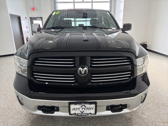2014 RAM 1500 Big Horn