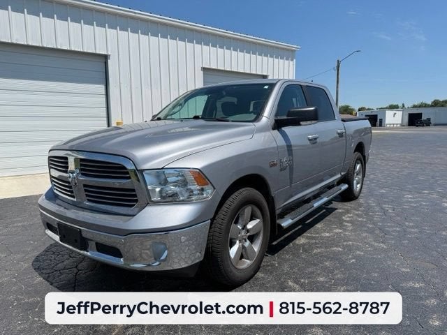 2019 RAM 1500 Classic Big Horn