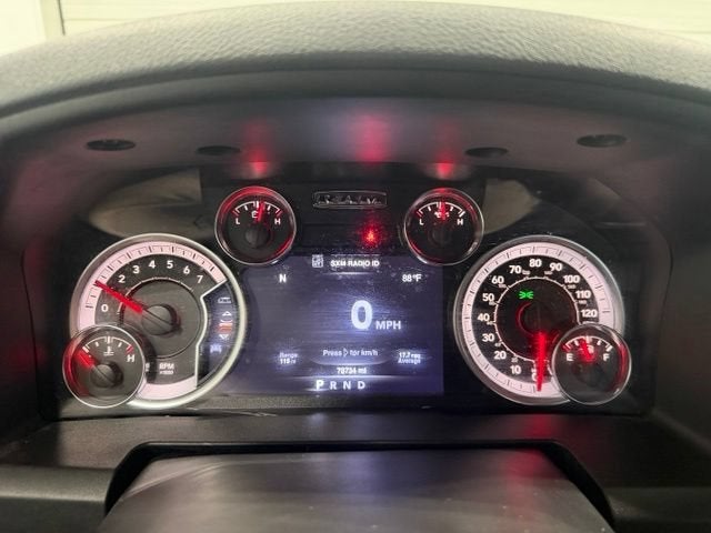 2019 RAM 1500 Classic Big Horn