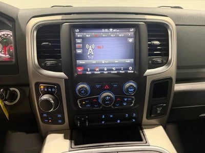 2019 RAM 1500 Classic Big Horn