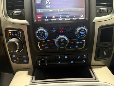2019 RAM 1500 Classic Big Horn
