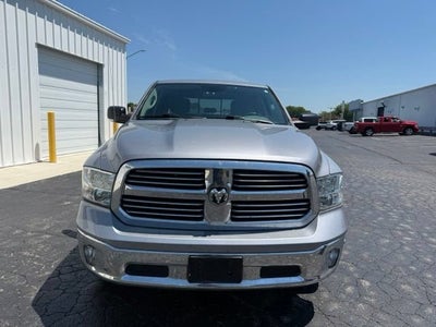 2019 RAM 1500 Classic Big Horn