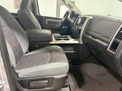 2019 RAM 1500 Classic Big Horn