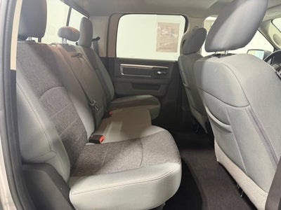 2019 RAM 1500 Classic Big Horn