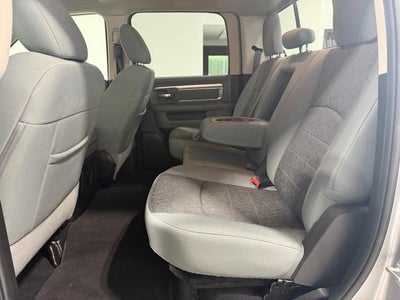 2019 RAM 1500 Classic Big Horn
