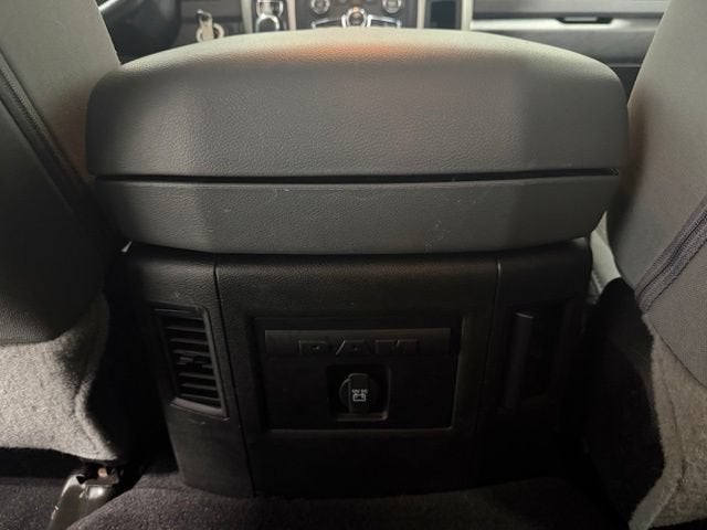 2019 RAM 1500 Classic Big Horn
