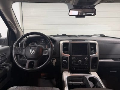 2019 RAM 1500 Classic Big Horn
