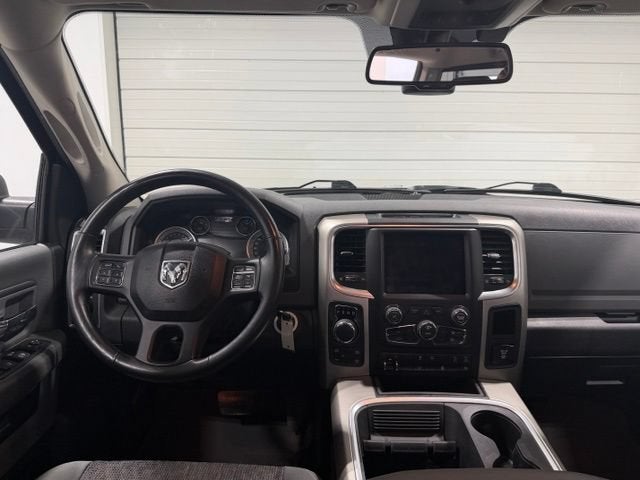 2019 RAM 1500 Classic Big Horn