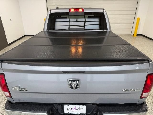 2019 RAM 1500 Classic Big Horn