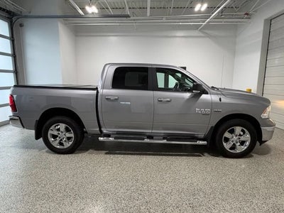 2019 RAM 1500 Classic Big Horn