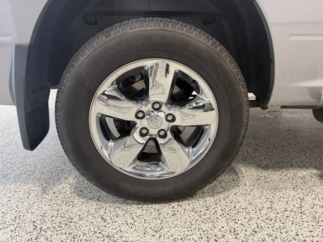 2019 RAM 1500 Classic Big Horn