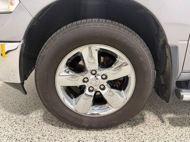 2019 RAM 1500 Classic Big Horn