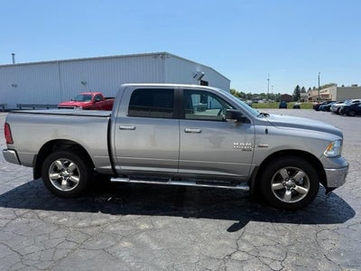 2019 RAM 1500 Classic Big Horn
