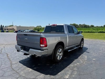 2019 RAM 1500 Classic Big Horn