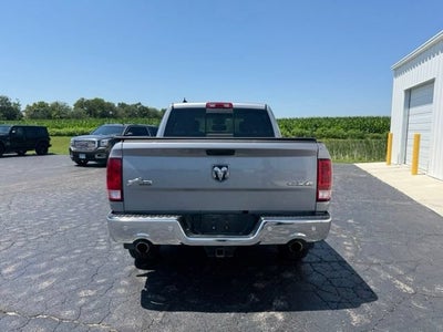 2019 RAM 1500 Classic Big Horn