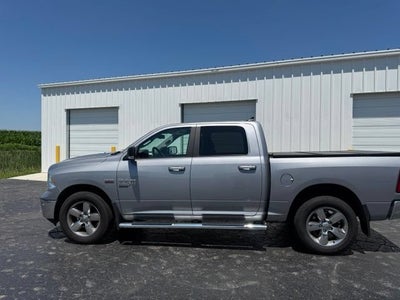 2019 RAM 1500 Classic Big Horn