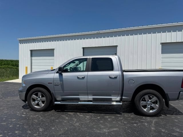 2019 RAM 1500 Classic Big Horn